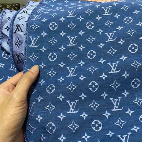 louis vuitton inspired cotton fabric|louis vuitton printed fabric.